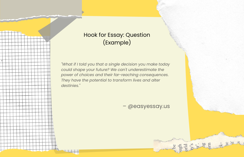 hook-for-an-essay-question
